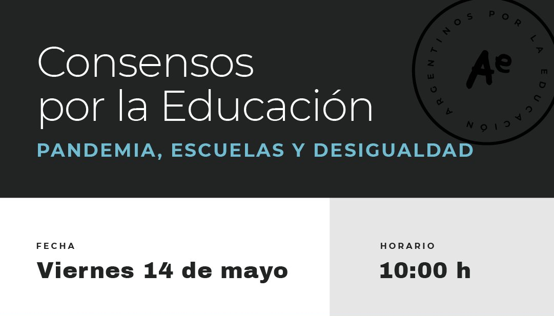 Pandemia, escuelas y desigualdad