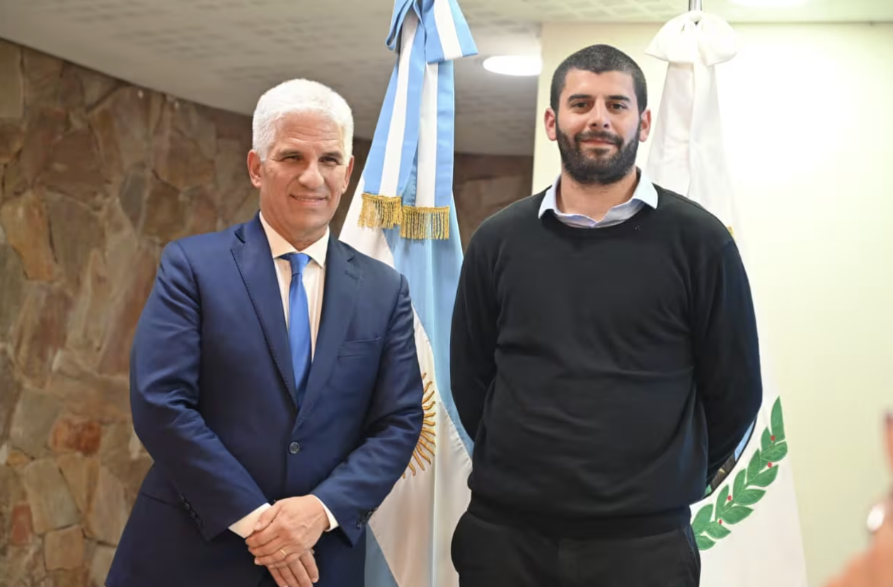 San Luis presentó resultados de alfabetización